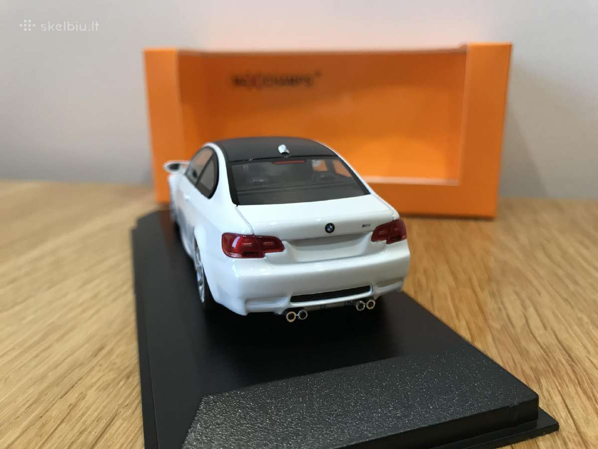 Bmw M3 (E92) - nuotraukos Nr. 3