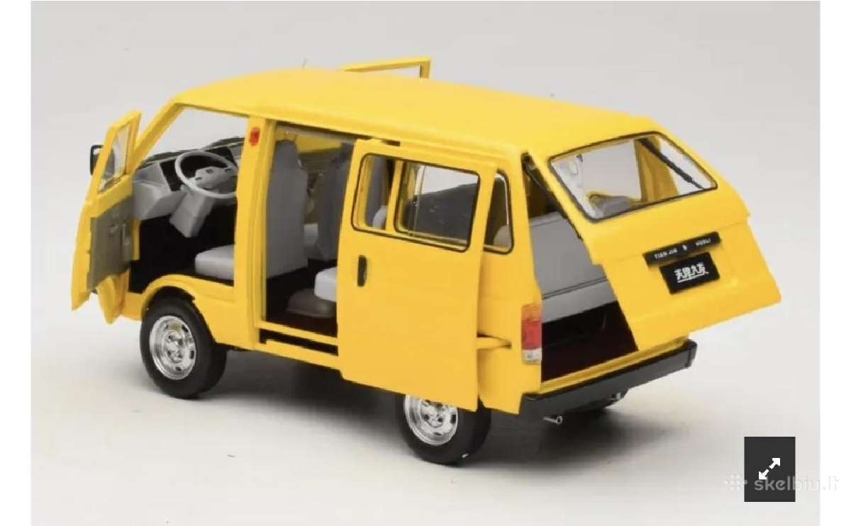 Toyota Tian Jin - nuotraukos Nr. 2