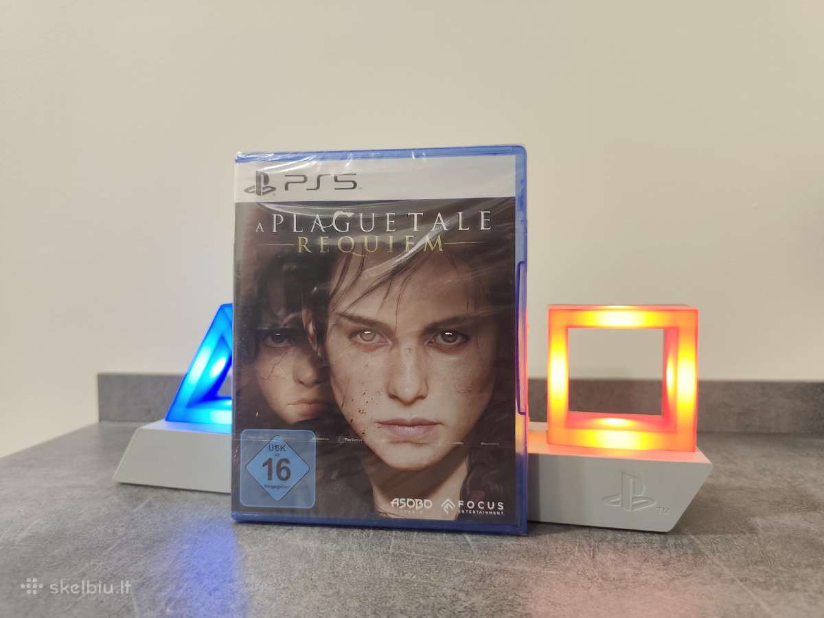 A Plague Tale: Requiem