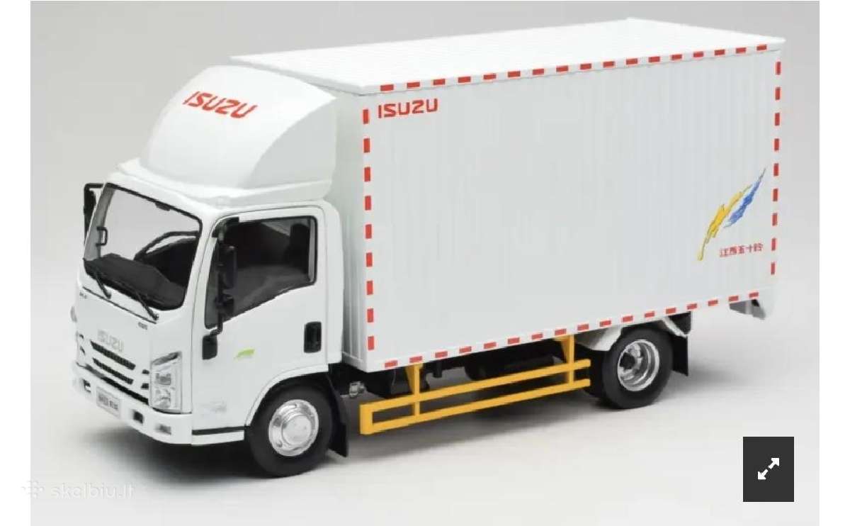 Isuzu Gulf