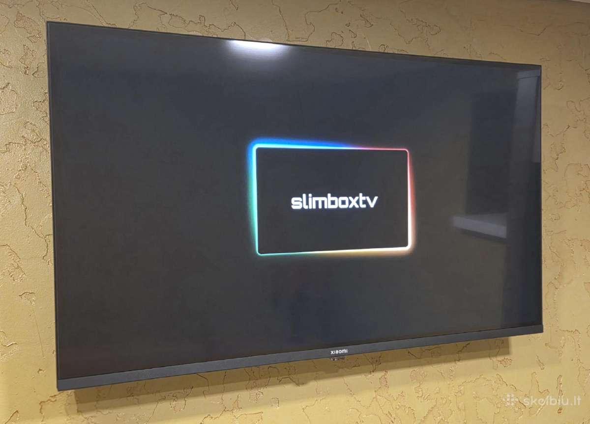 Parduodamas TV box Tanix Tx5(naujas) - nuotraukos Nr. 3