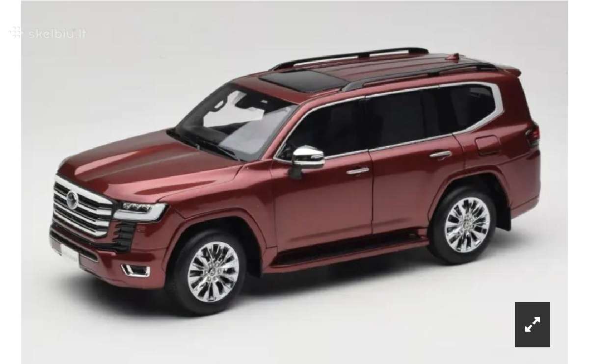 Toyota Land Cruiser Lc300