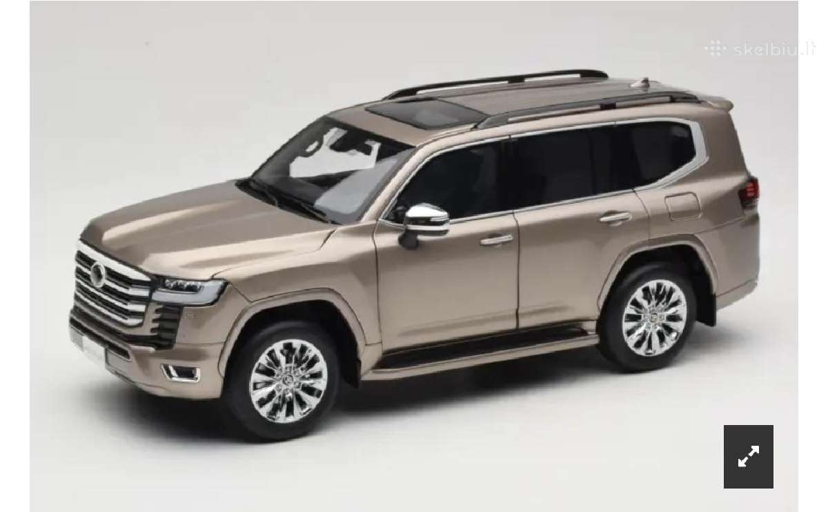 Toyota Land Cruiser Lc300