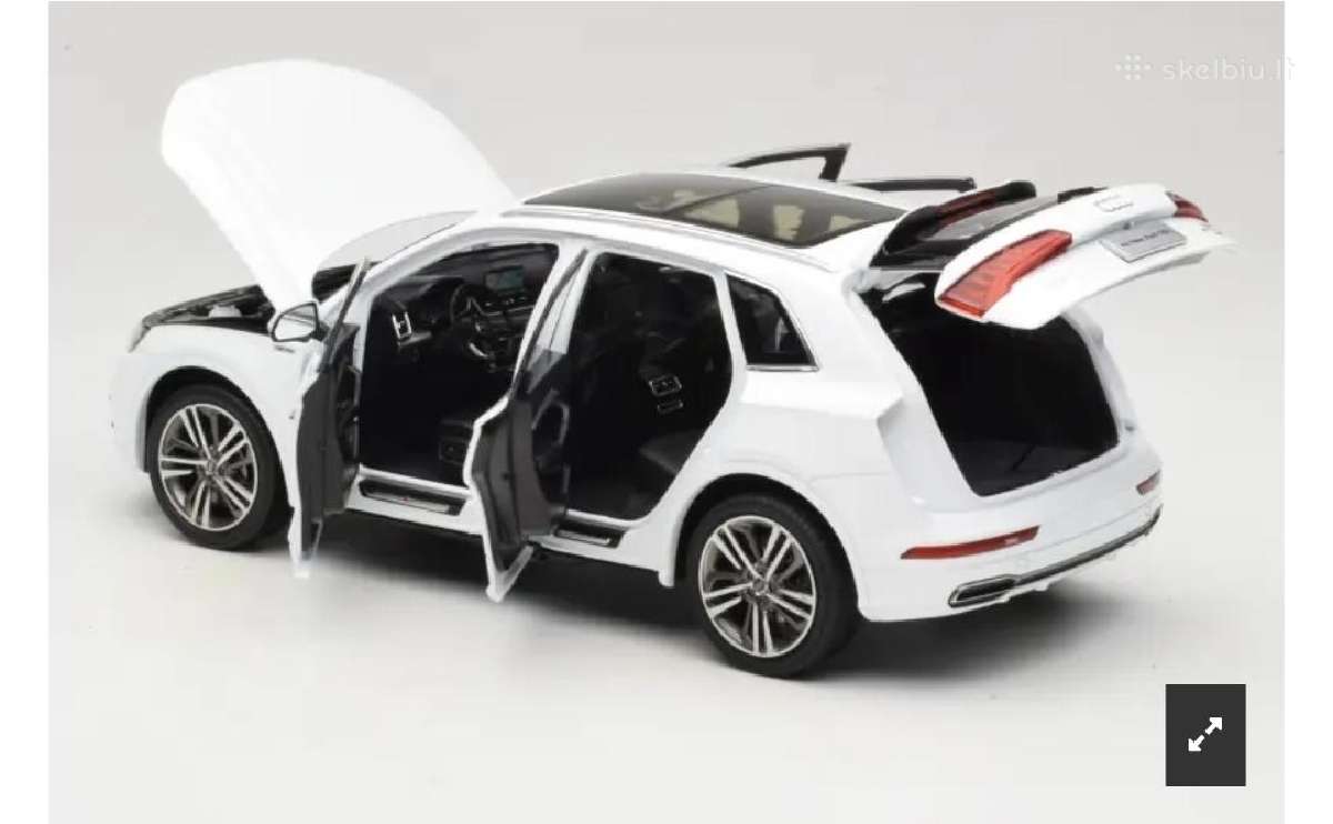 Audi Q5 - nuotraukos Nr. 2