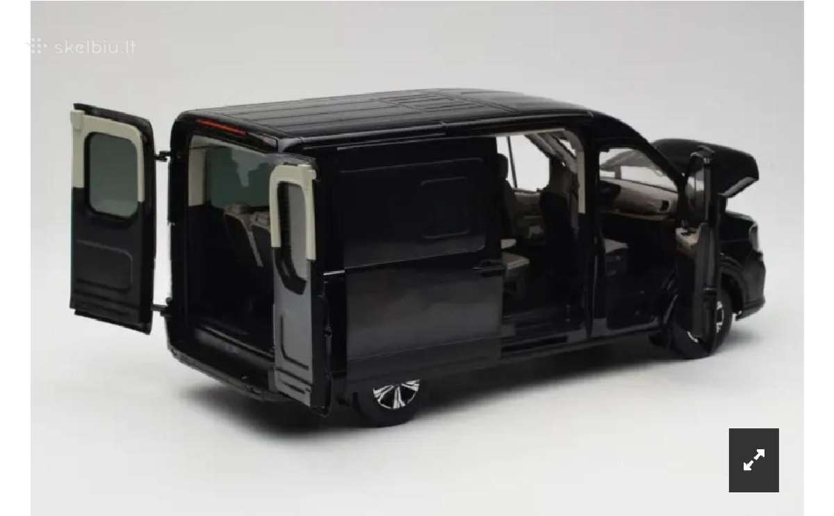 Ford Transit - nuotraukos Nr. 2