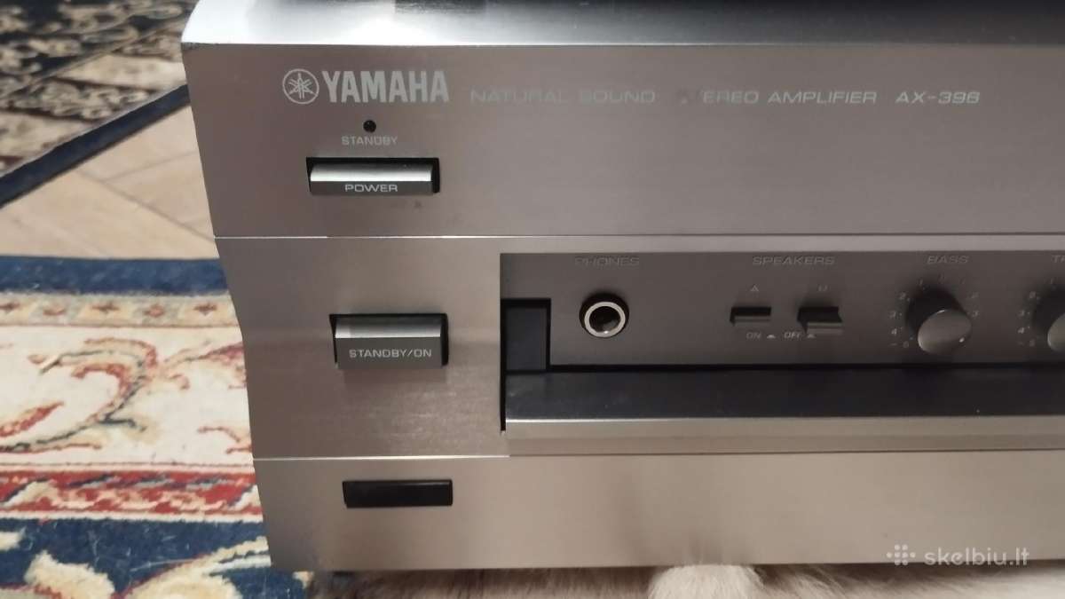 Yamaha - nuotraukos Nr. 2