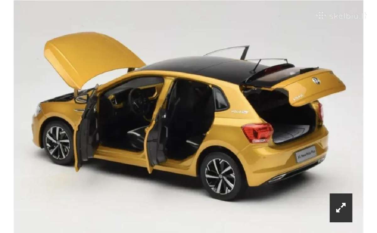 VW Polo - nuotraukos Nr. 2
