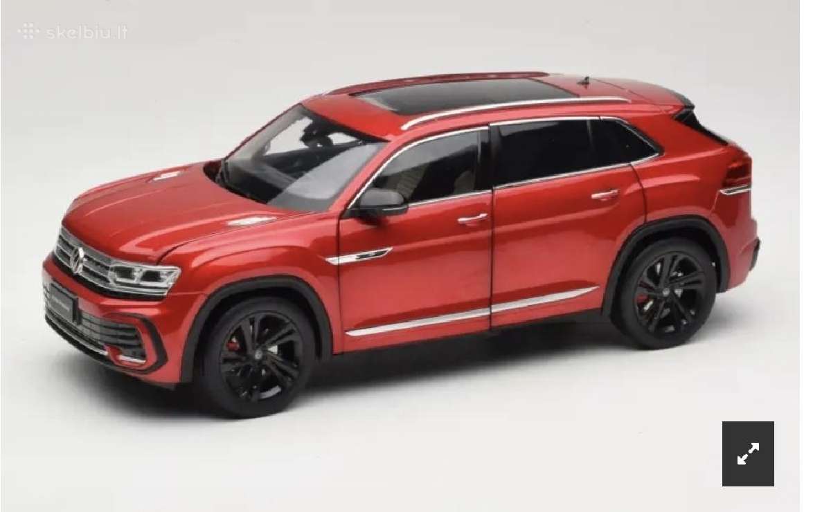 VW Terramont