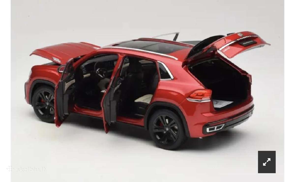 VW Terramont - nuotraukos Nr. 2
