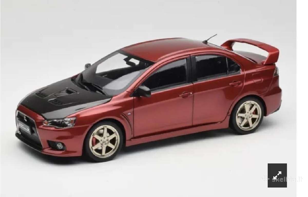 Mitsubishi Lancer EVO X