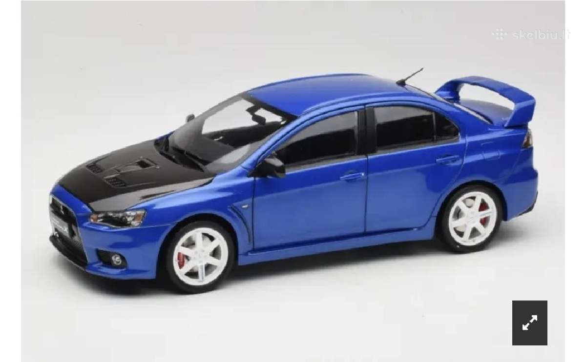 Mitsubishi Lancer EVO X