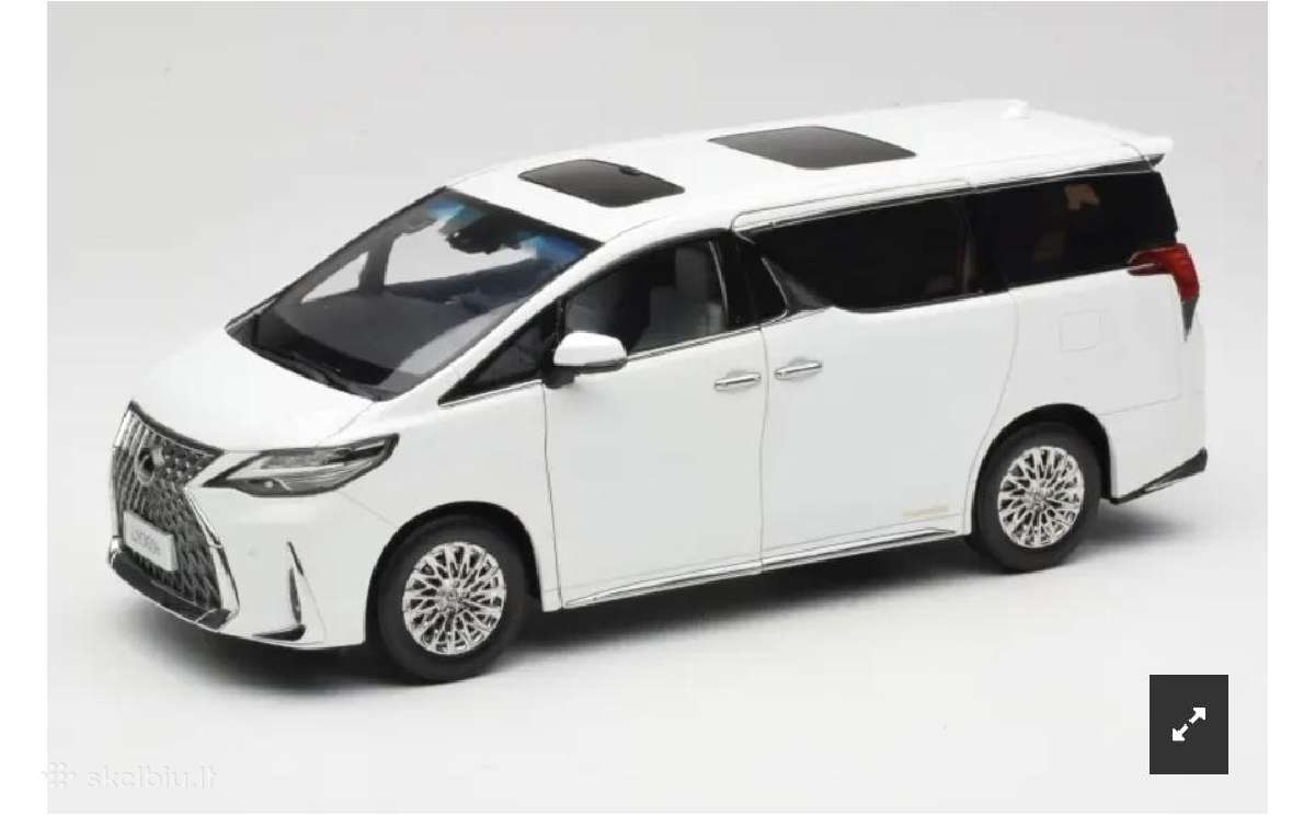 Lexus Lm300h