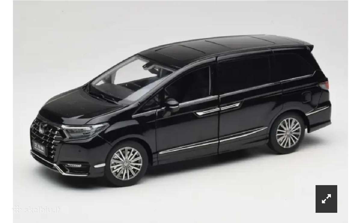 Honda Elysion