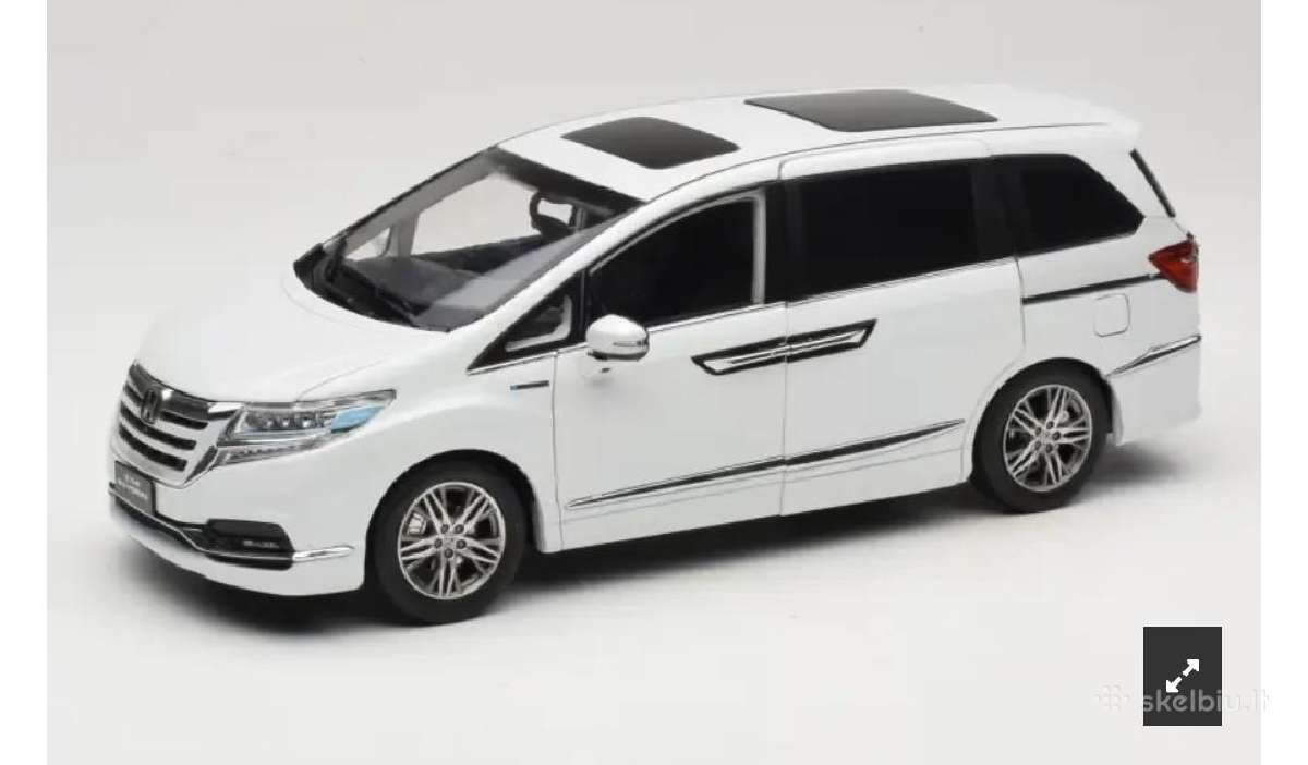 Honda Elysion
