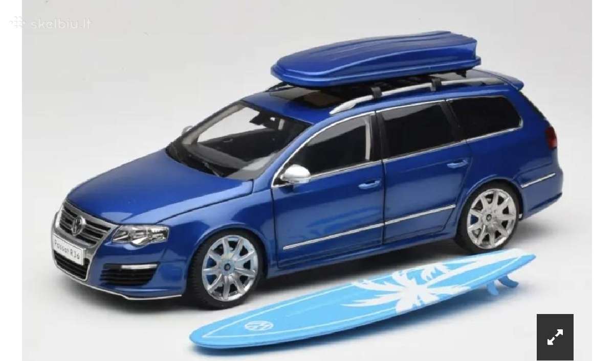 VW Passat B6