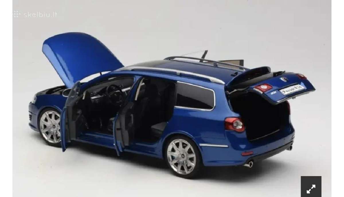 VW Passat B6 - nuotraukos Nr. 2
