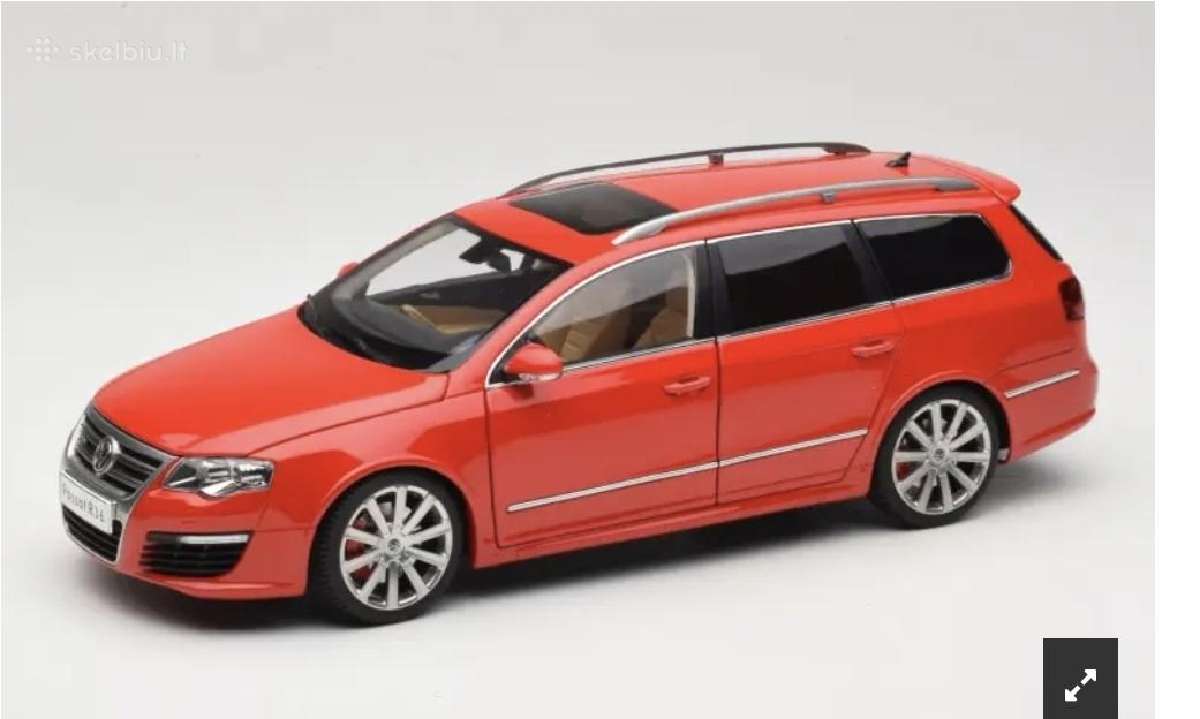 VW Passat B6