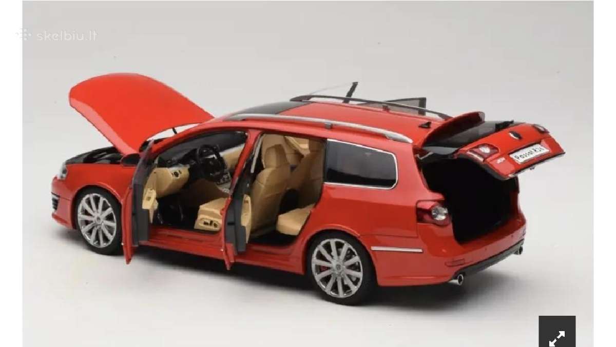 VW Passat B6 - nuotraukos Nr. 2