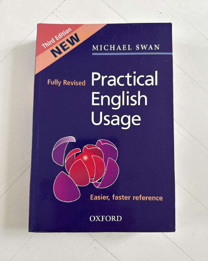 Knyga Practical English Usage