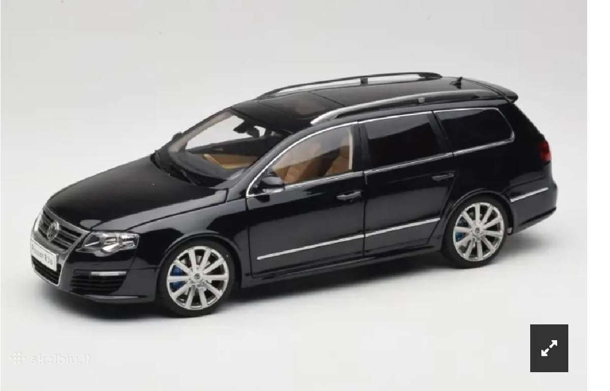 VW Passat B6