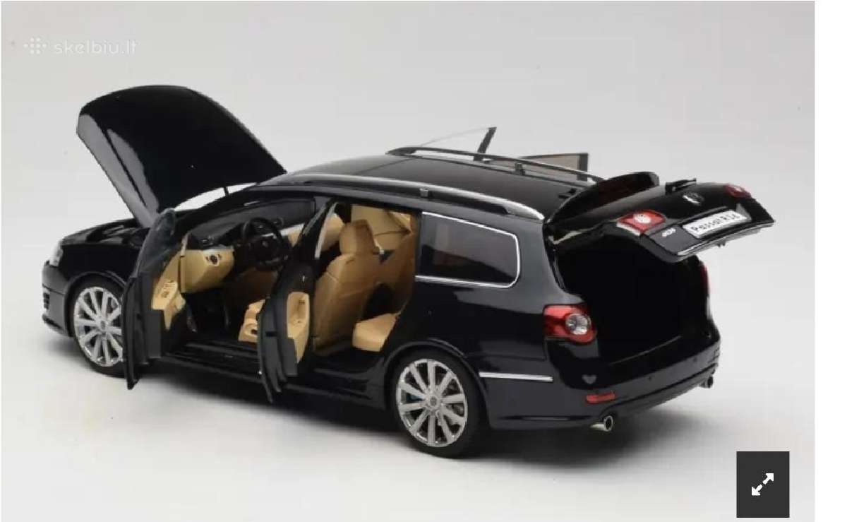 VW Passat B6 - nuotraukos Nr. 2