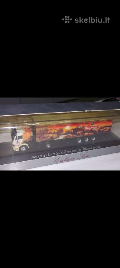 Mercedes Benz Sk