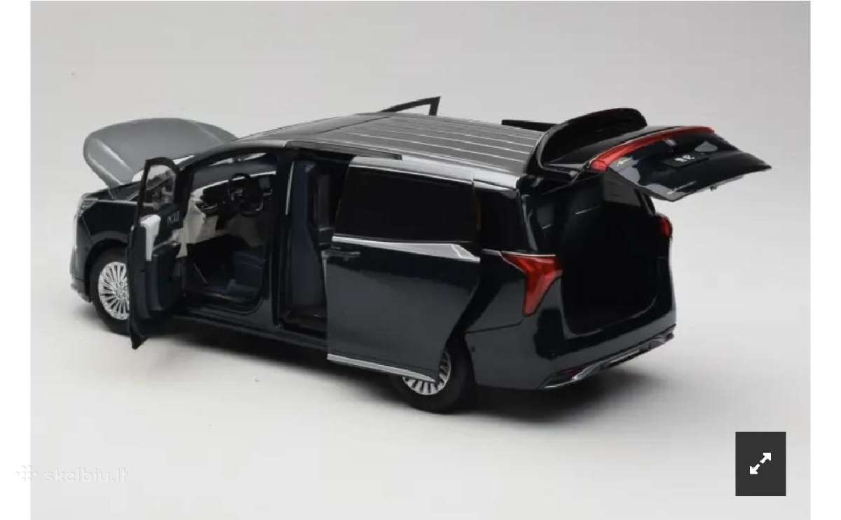 Buick Mpv - nuotraukos Nr. 2