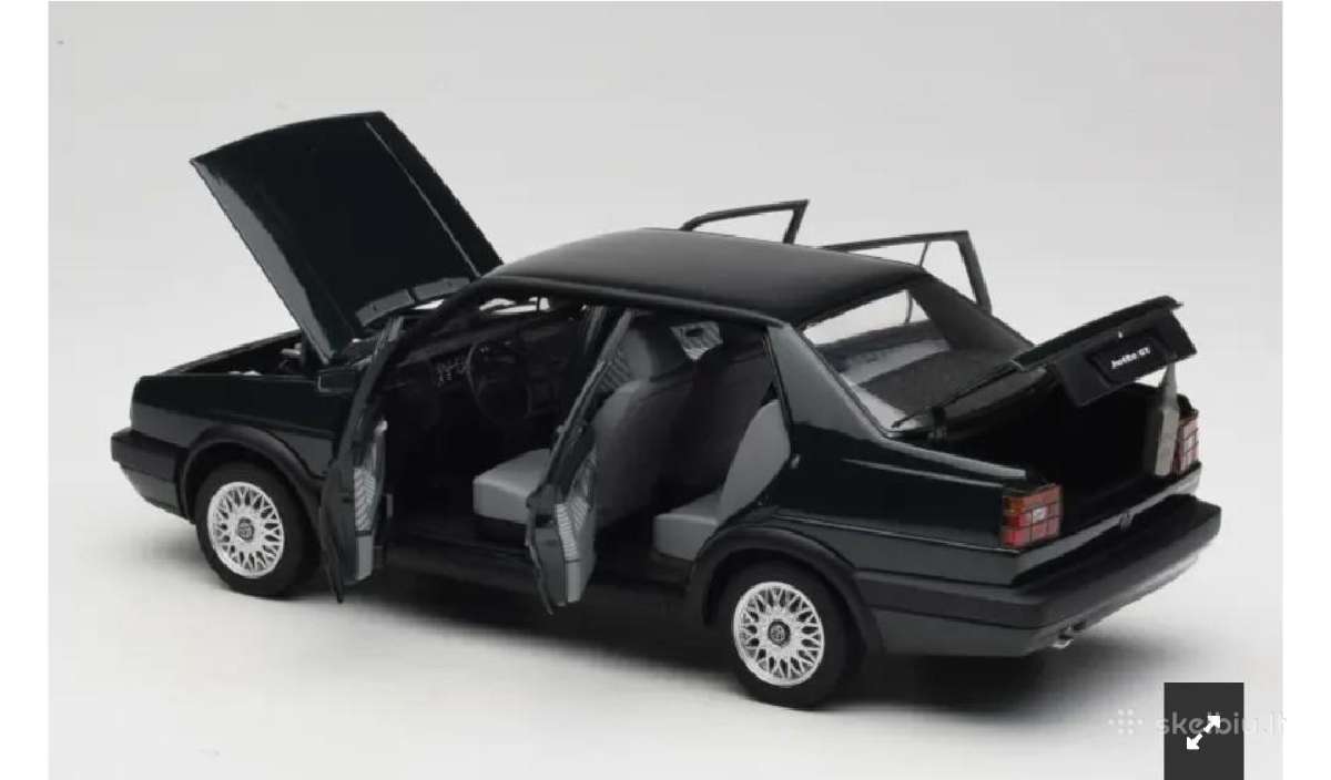 VW Jetta - nuotraukos Nr. 2