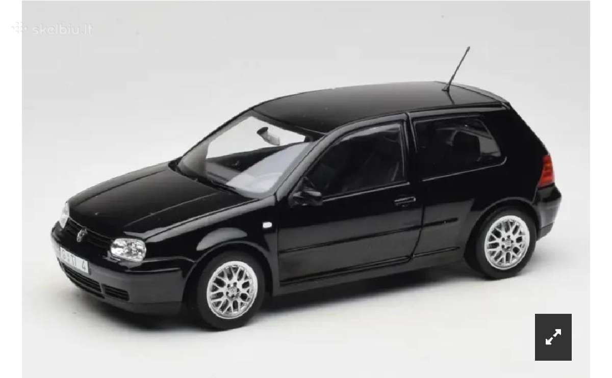 VW Golf Iv