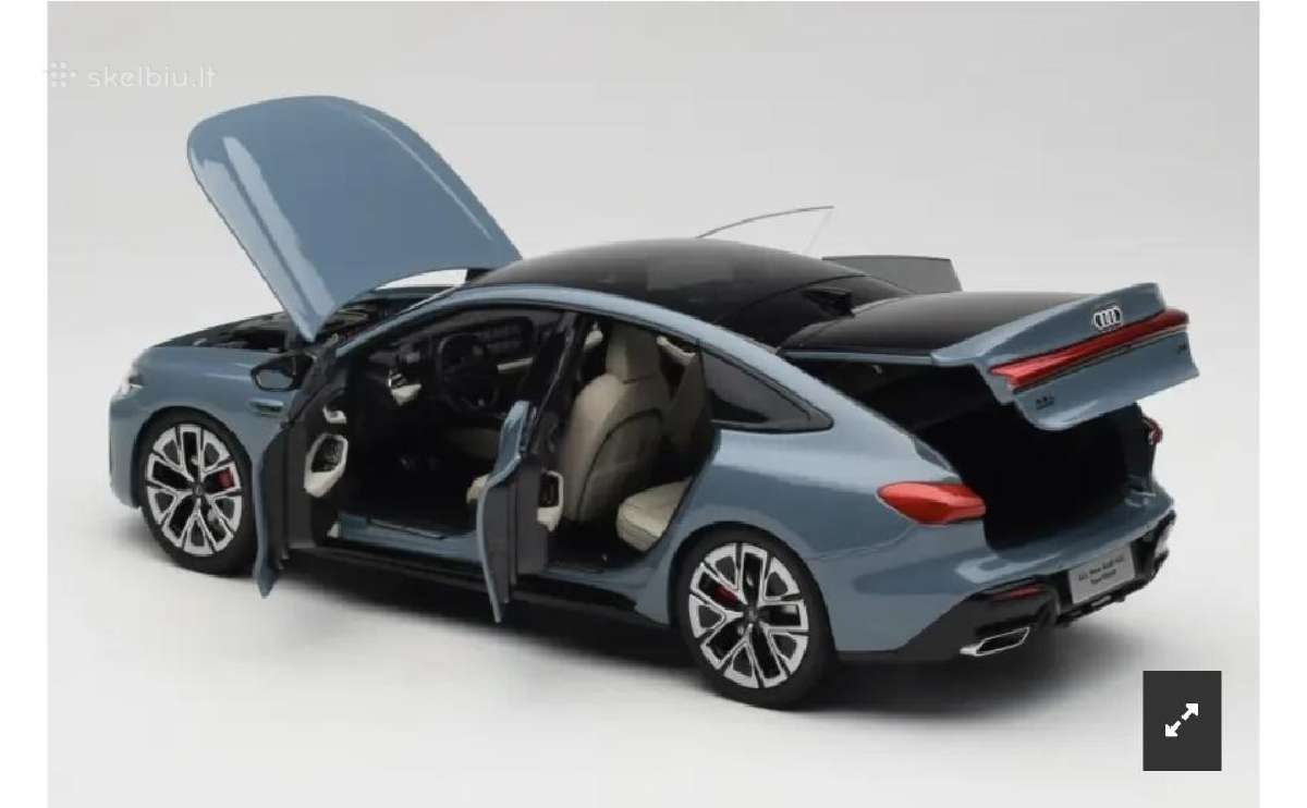 Audi A5l - nuotraukos Nr. 2
