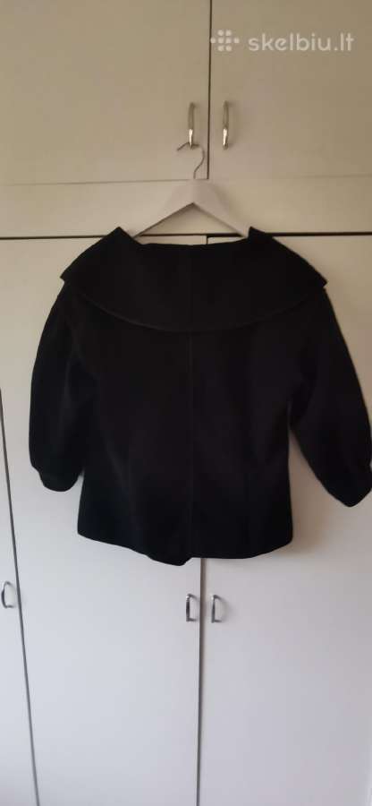 D&g Vilnonis, juodas puspaltis - nuotraukos Nr. 2