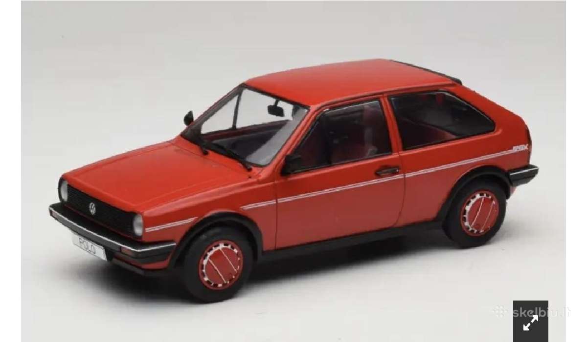 VW Polo