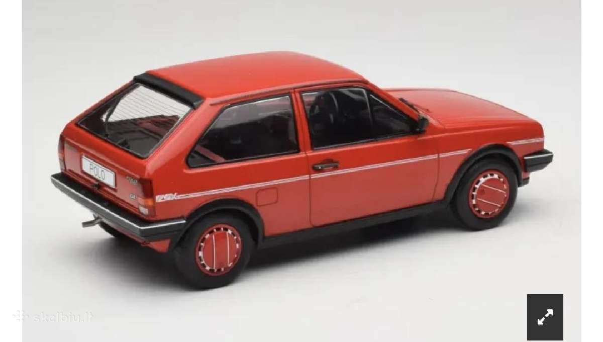 VW Polo - nuotraukos Nr. 2