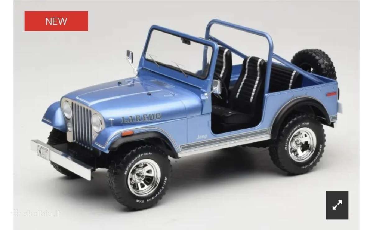 Jeep Cj-7