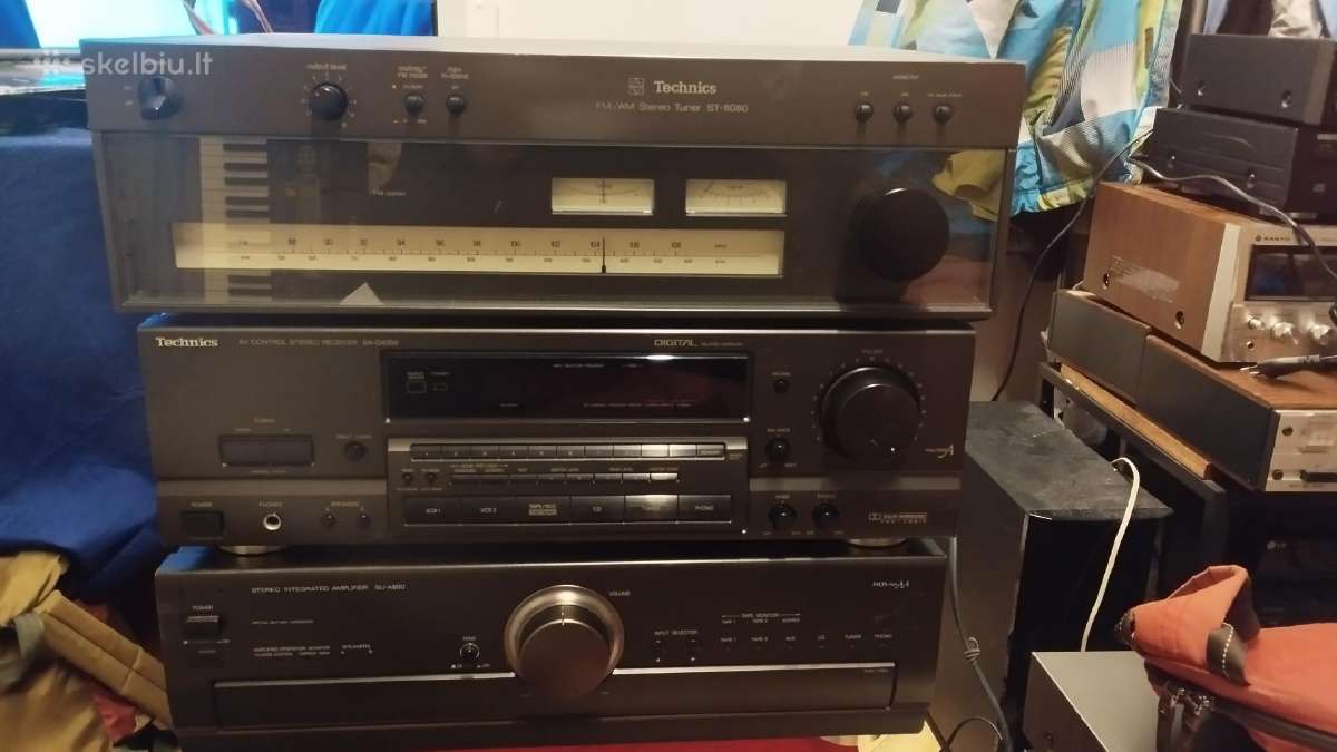 Technics - nuotraukos Nr. 2
