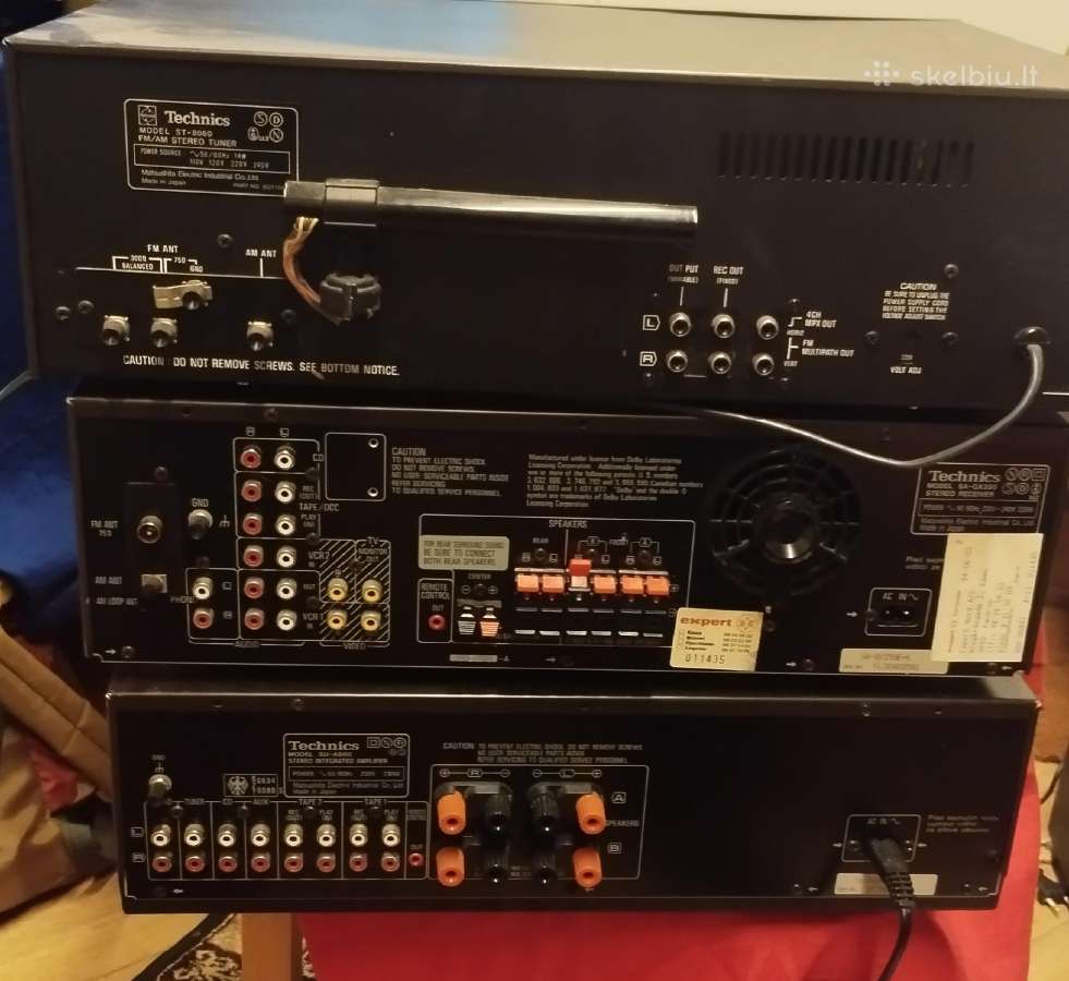 Technics - nuotraukos Nr. 3