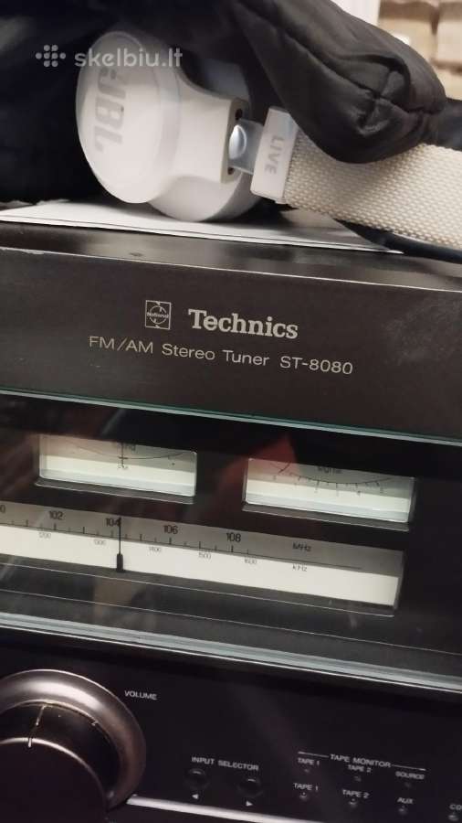 Technics - nuotraukos Nr. 5