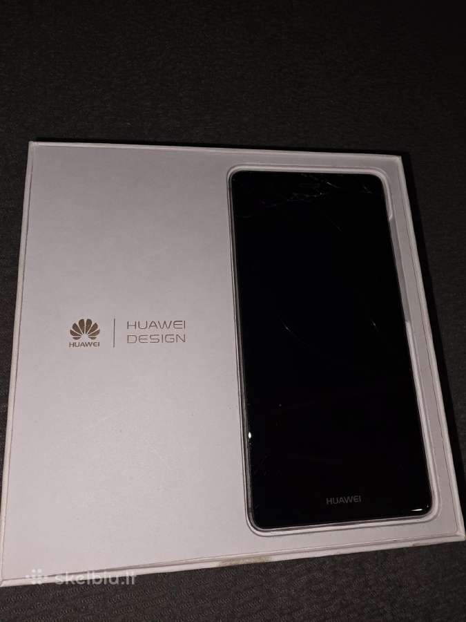 Huawei p9 - nuotraukos Nr. 5