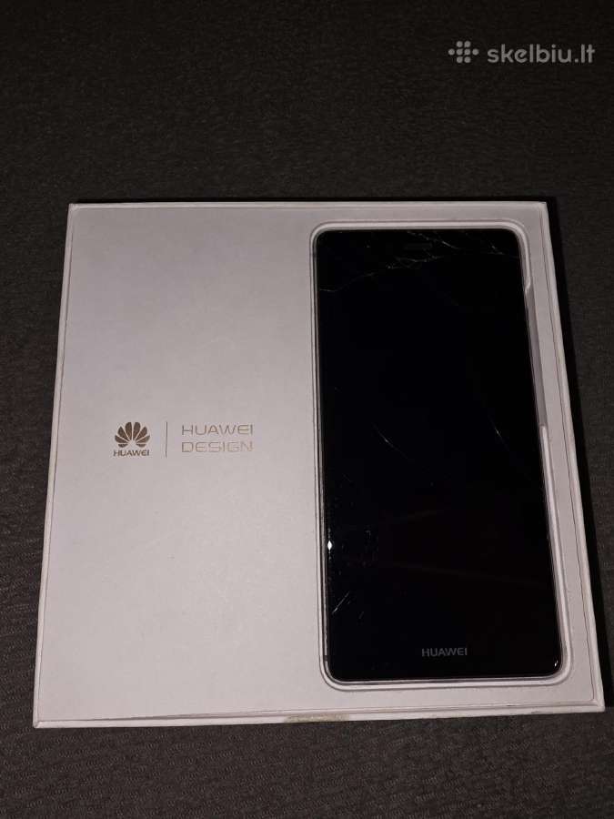 Huawei p9 - nuotraukos Nr. 6