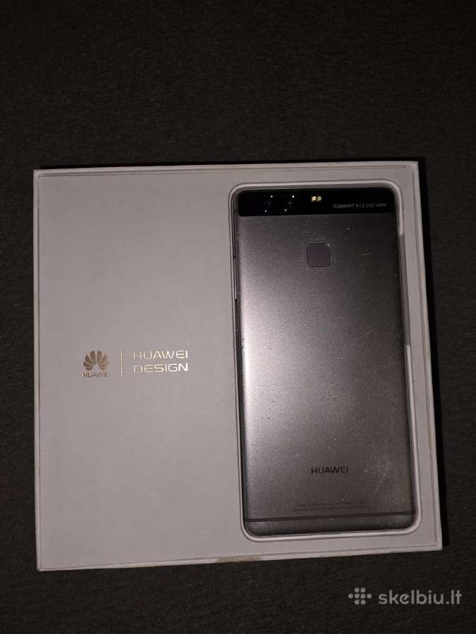 Huawei p9 - nuotraukos Nr. 7