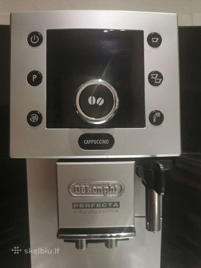 Kavos aparatas Delonghi Perfecta