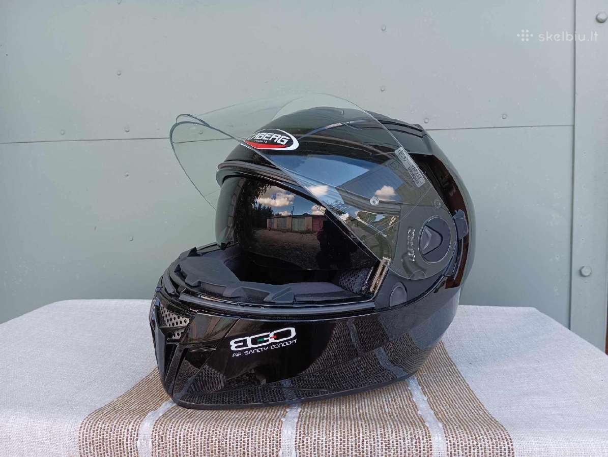Moto šalmai Schuberth, Shoei, Arai, Hjc, Agv, Ls2 - nuotraukos Nr. 28