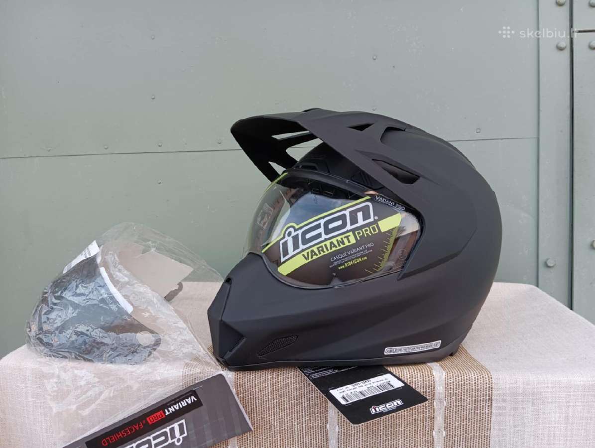 Moto šalmai Schuberth, Shoei, Arai, Hjc, Agv, Ls2 - nuotraukos Nr. 22