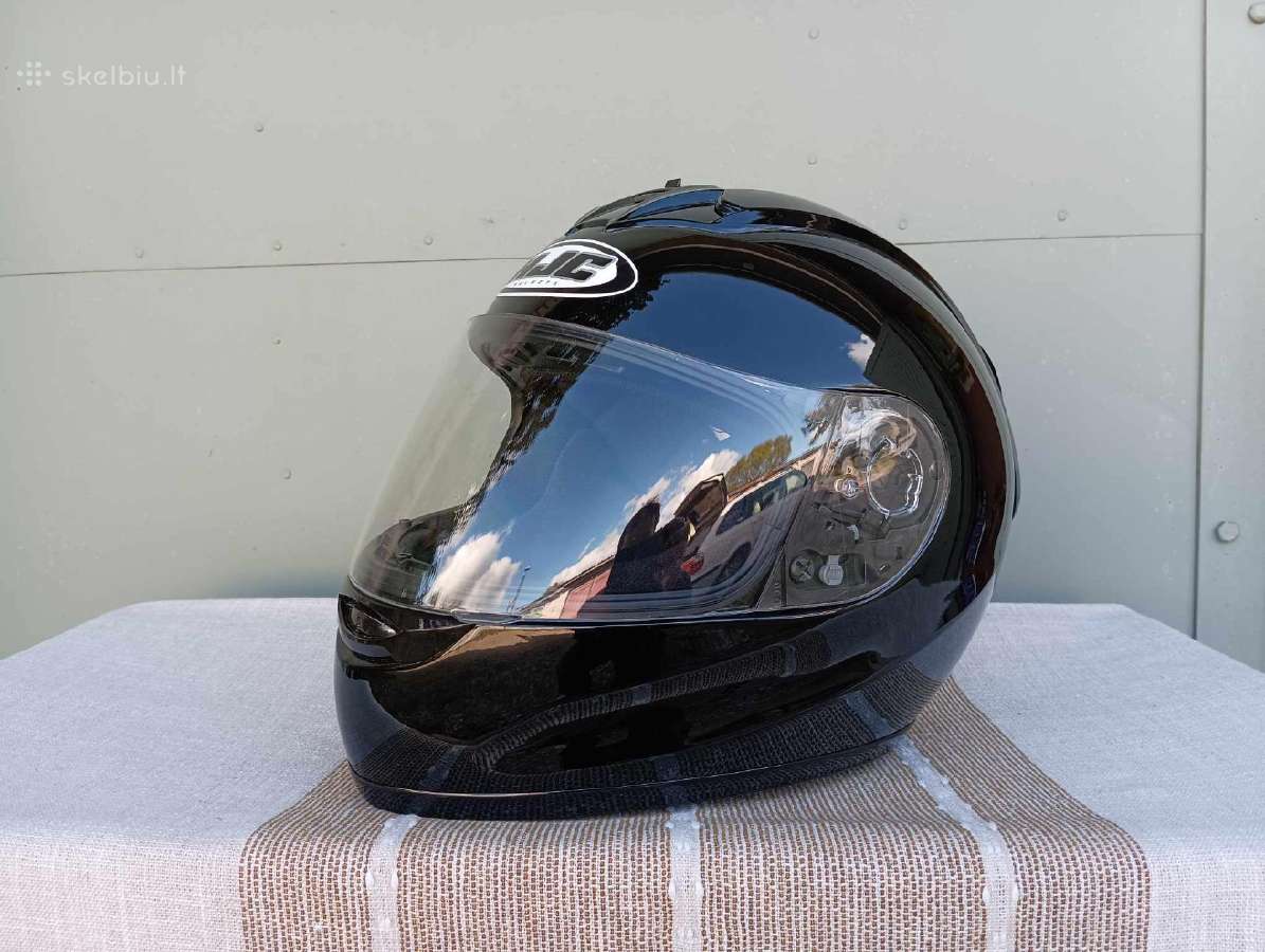 Moto šalmai Schuberth, Shoei, Arai, Hjc, Agv, Ls2 - nuotraukos Nr. 31
