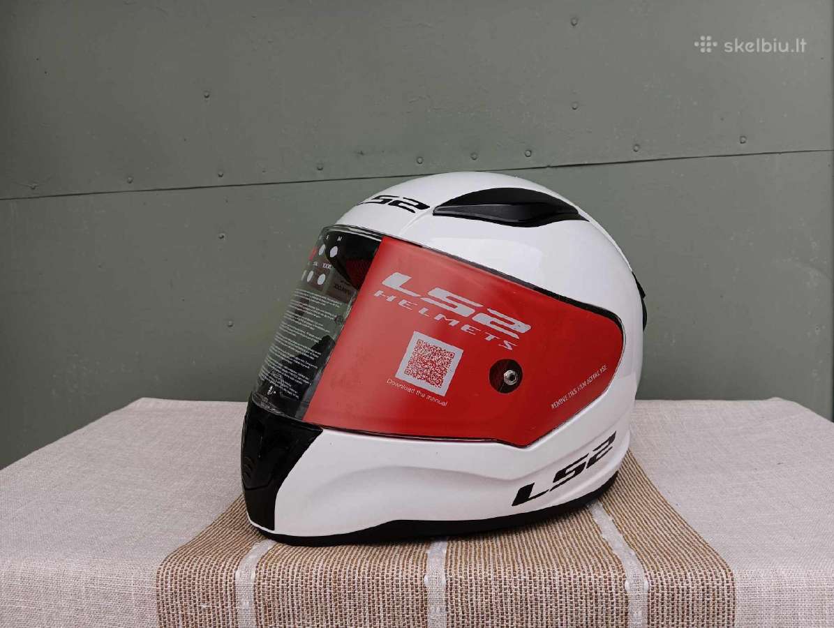 Moto šalmai Schuberth, Shoei, Arai, Hjc, Agv, Ls2 - nuotraukos Nr. 29