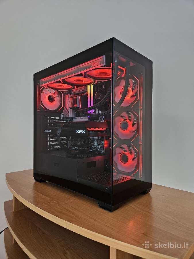 12600kf, 32gb/ddr5, rx9060xt/16gb, 2tb/SSD, Win11