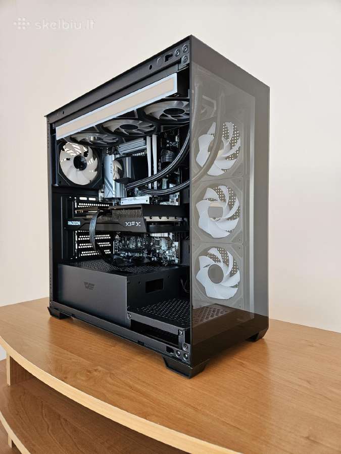 12600kf, 32gb/ddr5, rx9060xt/16gb, 2tb/SSD, Win11 - nuotraukos Nr. 3