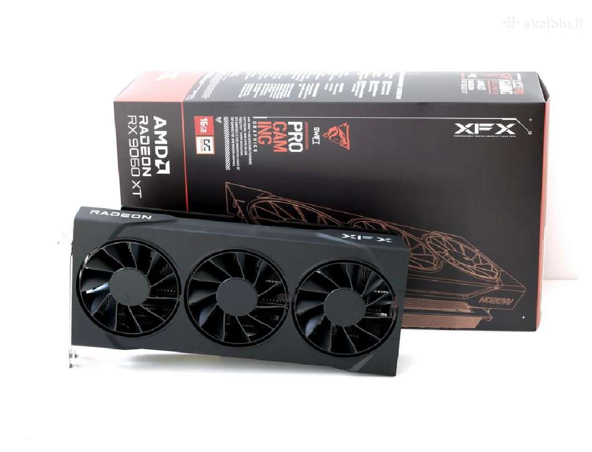 12600kf, 32gb/ddr5, rx9060xt/16gb, 2tb/SSD, Win11 - nuotraukos Nr. 20