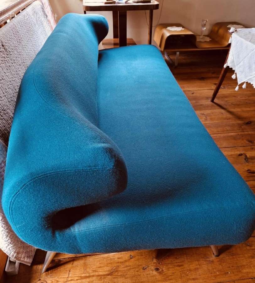 Vintage sofa - nuotraukos Nr. 3