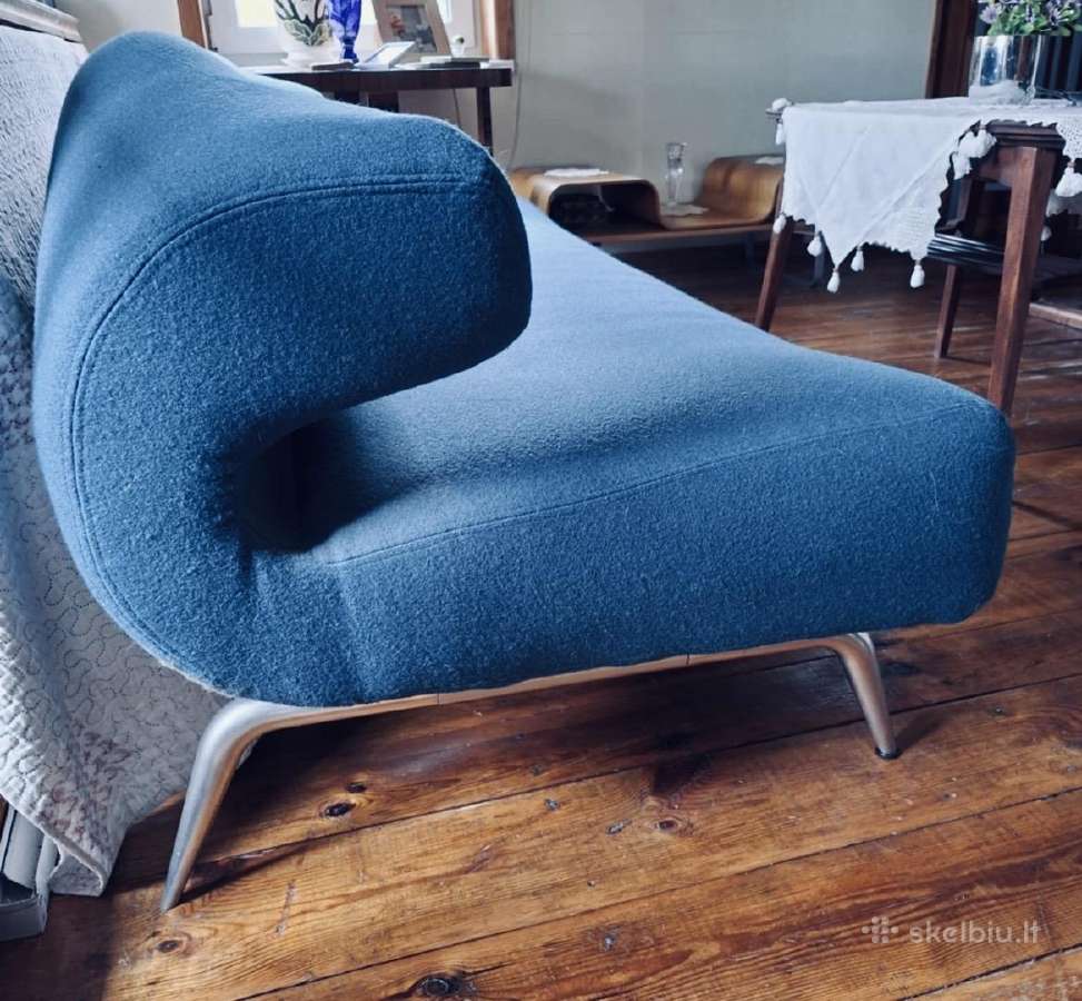 Vintage sofa - nuotraukos Nr. 4
